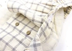 Lil Atelier turtledove nederdel tern